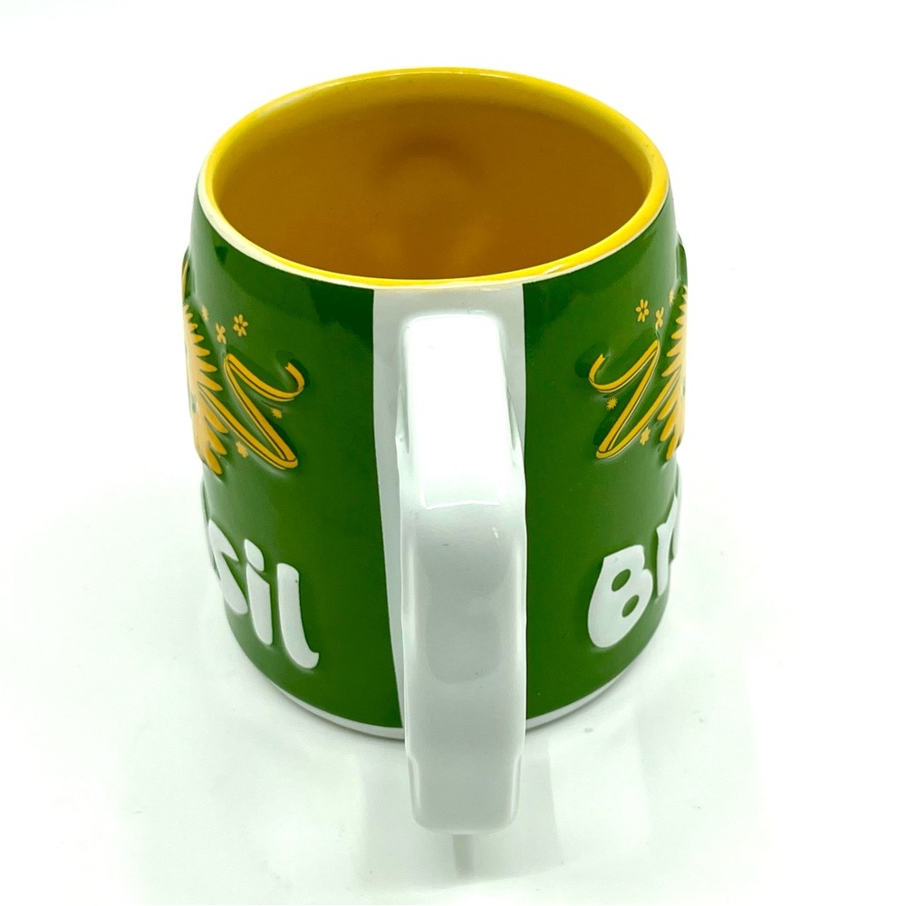 FIFA Official World Cup 2014- Brazil [Brasil] CERAMIC Mug - Picture 2 of 5